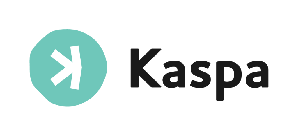 Kaspa logo