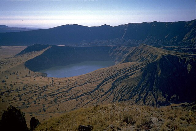 Sudan Jebel Marra
